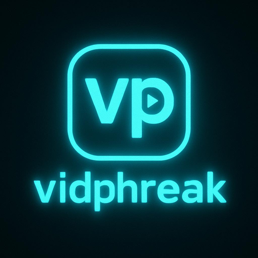 Vidphreak Logo